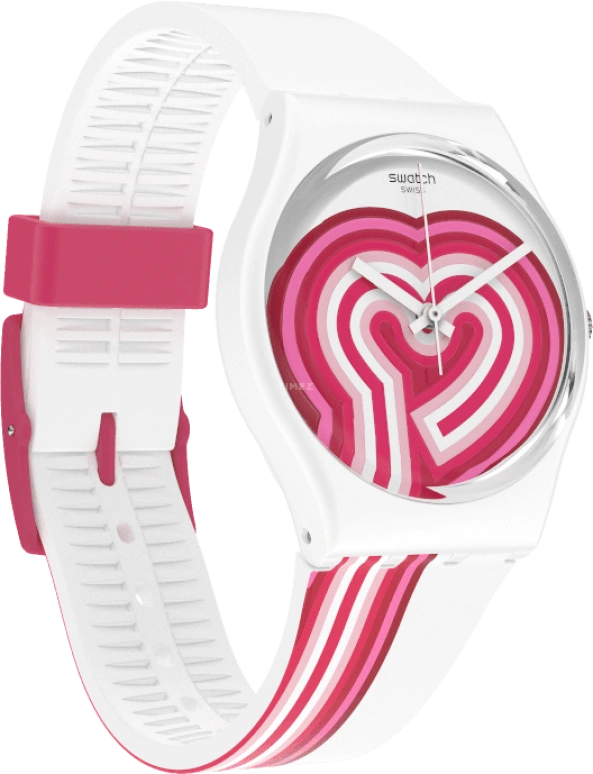 Swatch,Originals 34mm,34mm,Plastic,Closed,GW214