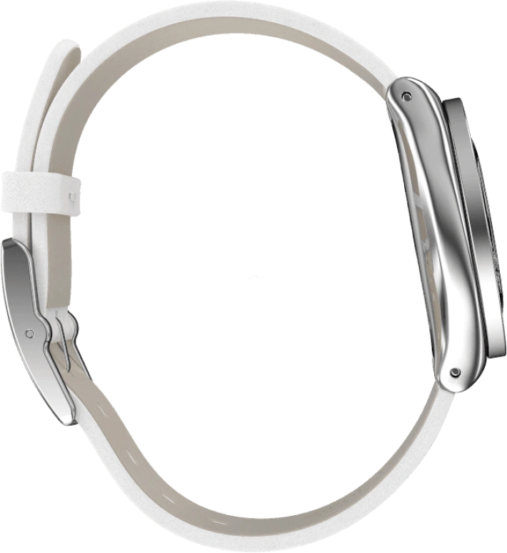Swatch,IRONY 33mm,33mm,White,YLS217