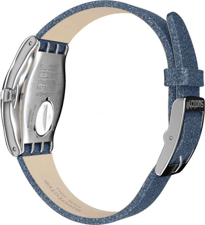 Swatch,IRONY 33x38mm,33x38mm,YLS221