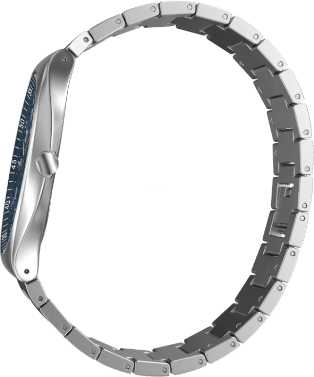 Swatch,SKIN ,Stainless Steel,Blue,SS07S106G