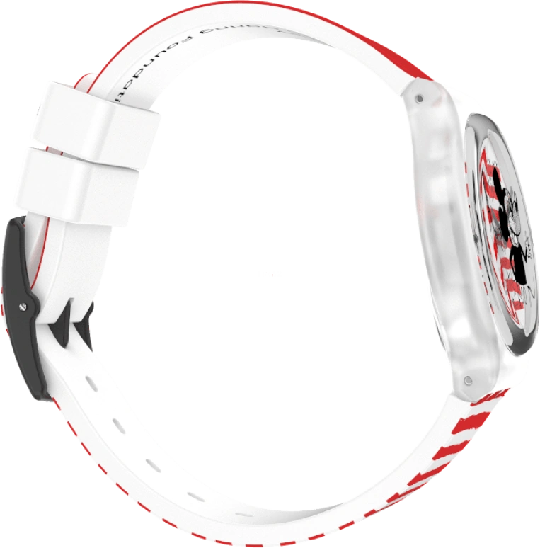 Swatch,Originals 34mm,34mm,Plastic,Open,GZ352