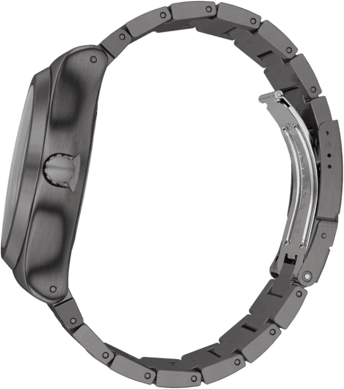 Swatch,IRONY 42mm,42mm,Stainless Steel,Open,YIM400G
