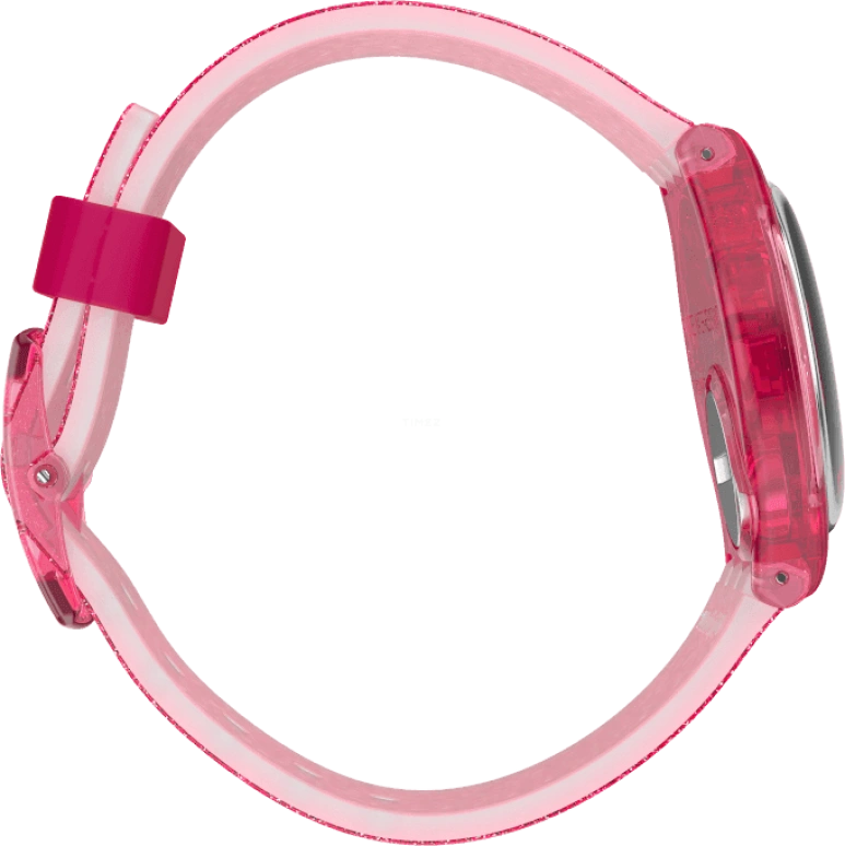 Swatch,Originals 34mm,34mm,Plastic,Pink,Sapphire,Crystal Glass,GP169