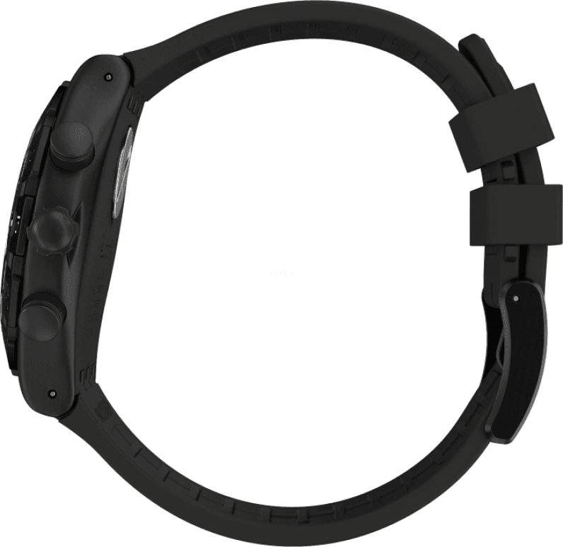 Swatch,IRONY 43x49mm,43x49mm,Black,YVB409