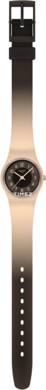Swatch,Originals 25mm,25mm,Plastic,Brown,Quartz,Round,Cream,LT104