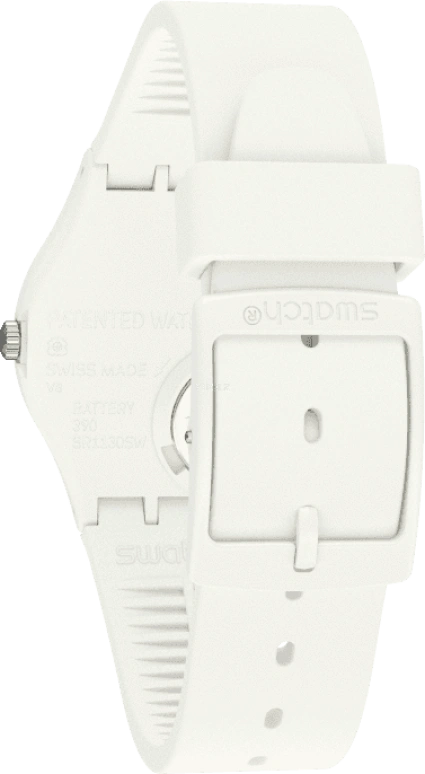 Swatch,Originals 34mm,34mm,Plastic,Gold,GW209