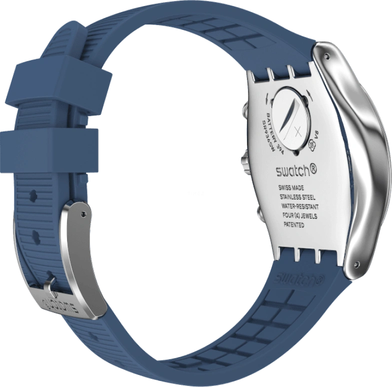 Swatch,IRONY 43x49mm,43x49mm,YVS475