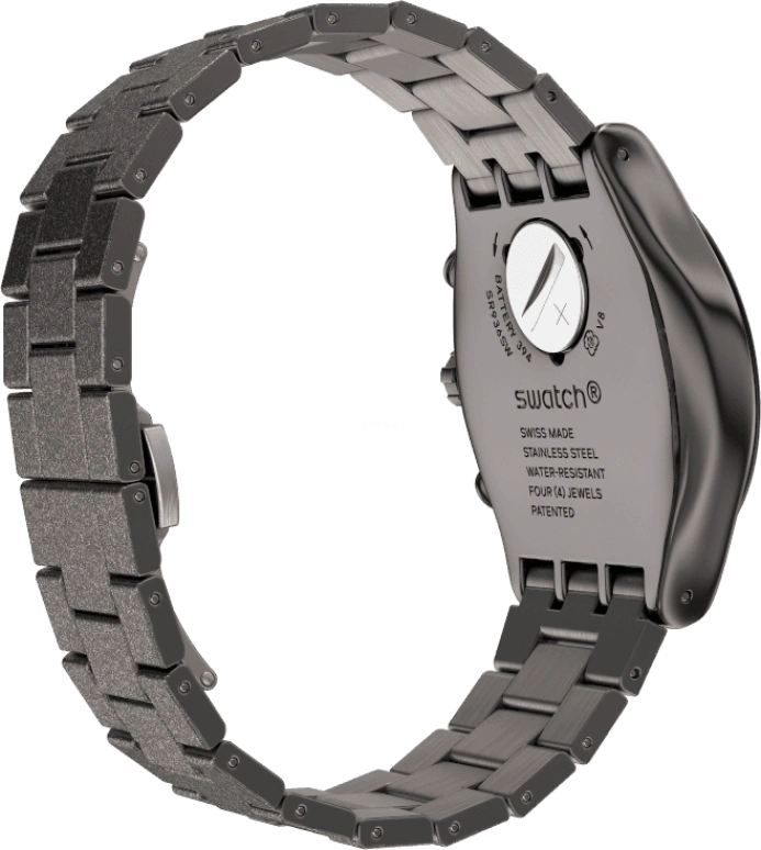 Swatch,IRONY 43x49mm,43x49mm,YVM405G