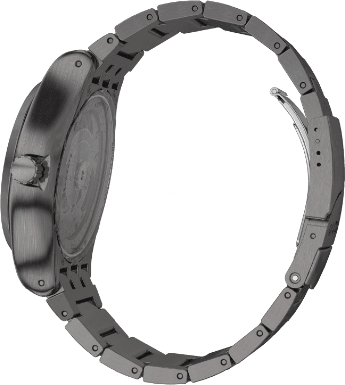 Swatch,IRONY 42mm,42mm,Stainless Steel,Open,YIM400G
