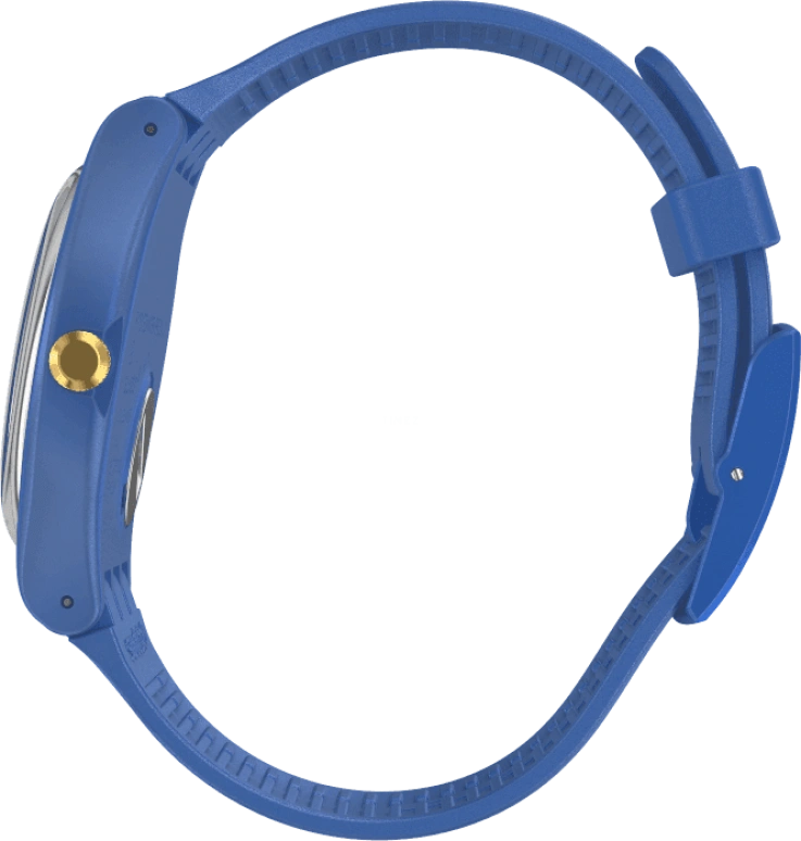 Swatch,Originals 41mm,41mm,Plastic,Blue,SUON143