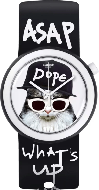 Swatch HUMPY BUMPY PNB102