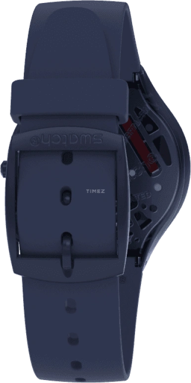 Swatch,SKIN 36.80mm,36.80mm,Plastic,SVON104