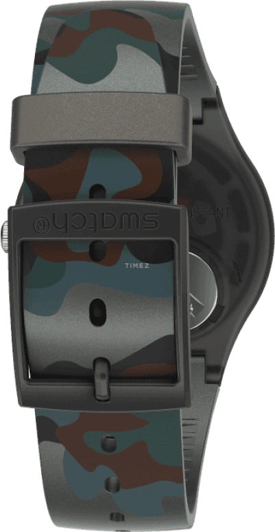 Swatch,Originals 41mm,41mm,Plastic,SUOB175