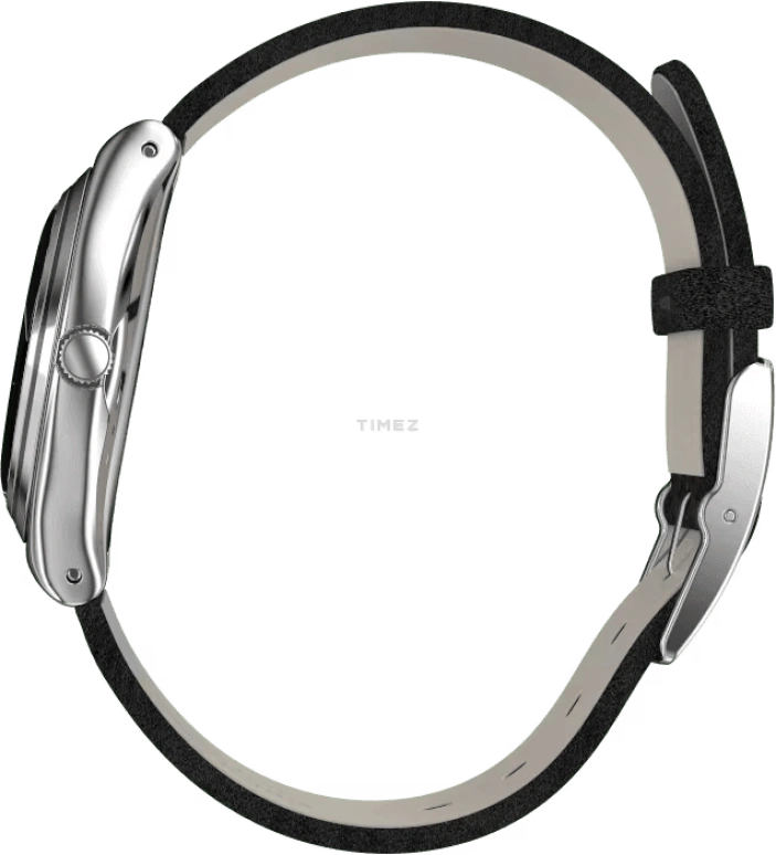 Swatch,IRONY 33mm,33mm,Stainless Steel,Black,Quartz,Sapphire,Crystal Glass,Tonneau,YLS214