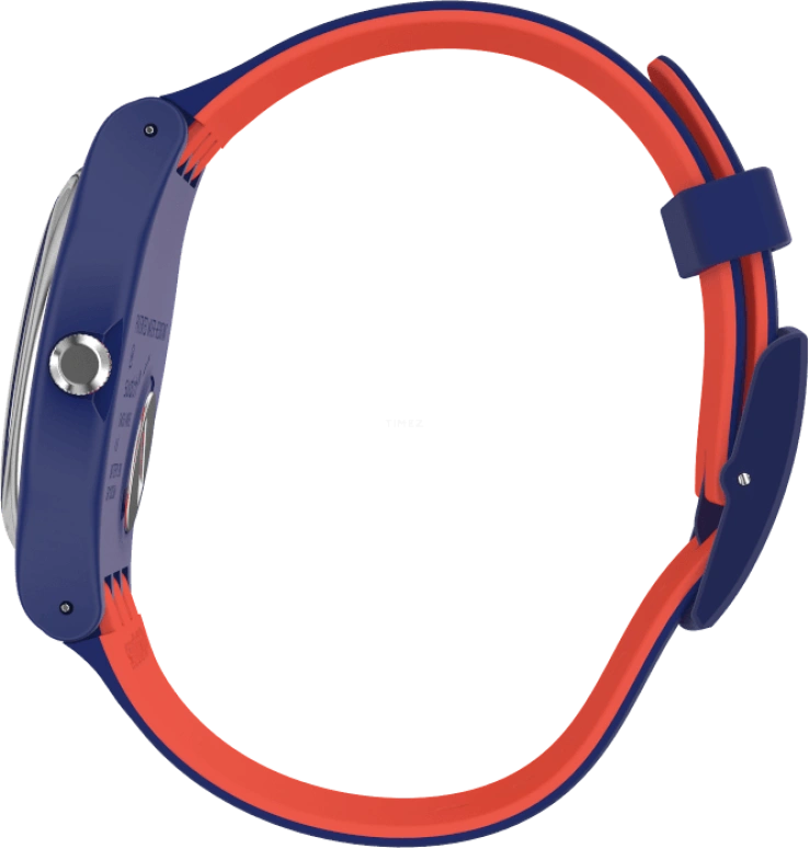 Swatch,Originals 41mm,41mm,Plastic,Blue,Sapphire,Crystal Glass,SUON146