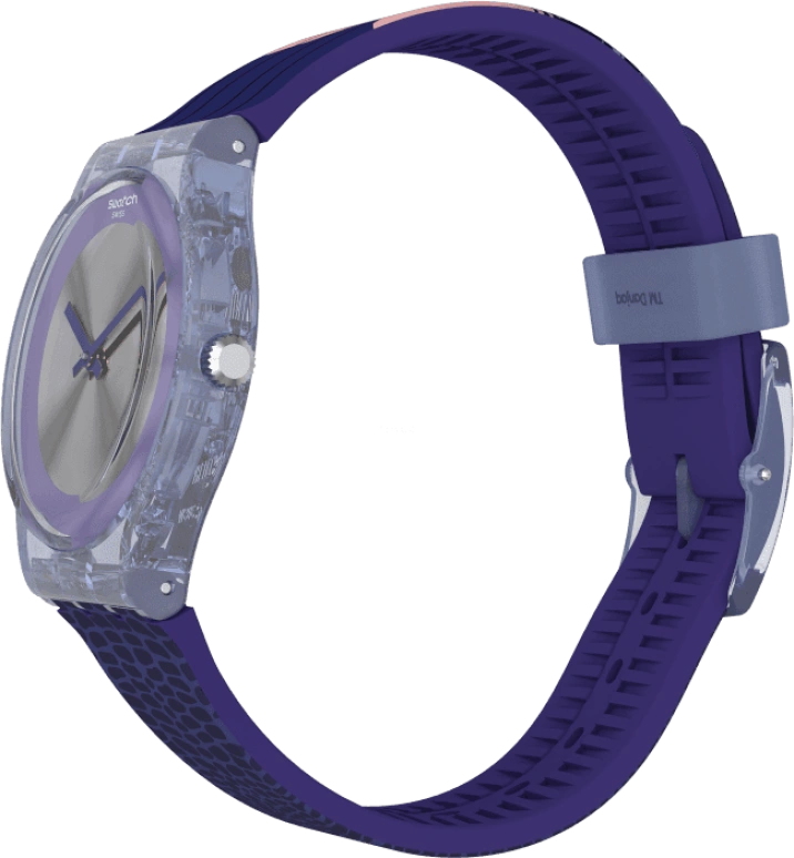 Swatch,Originals 39.20mm,39.20mm,Plastic,Grey,Quartz,GZ328