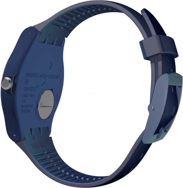 Swatch,Originals 41mm,41mm,Plastic,SUON708
