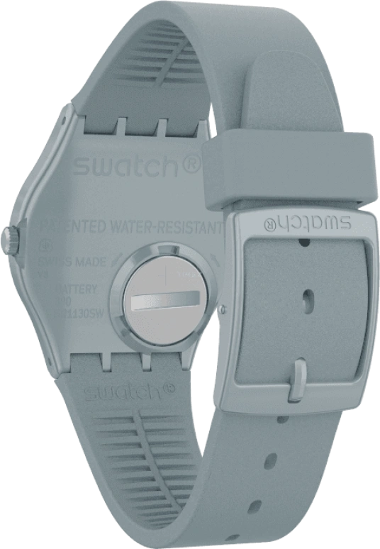 Swatch,Originals 34mm,34mm,Plastic,Sapphire,Crystal Glass,Closed,GL401