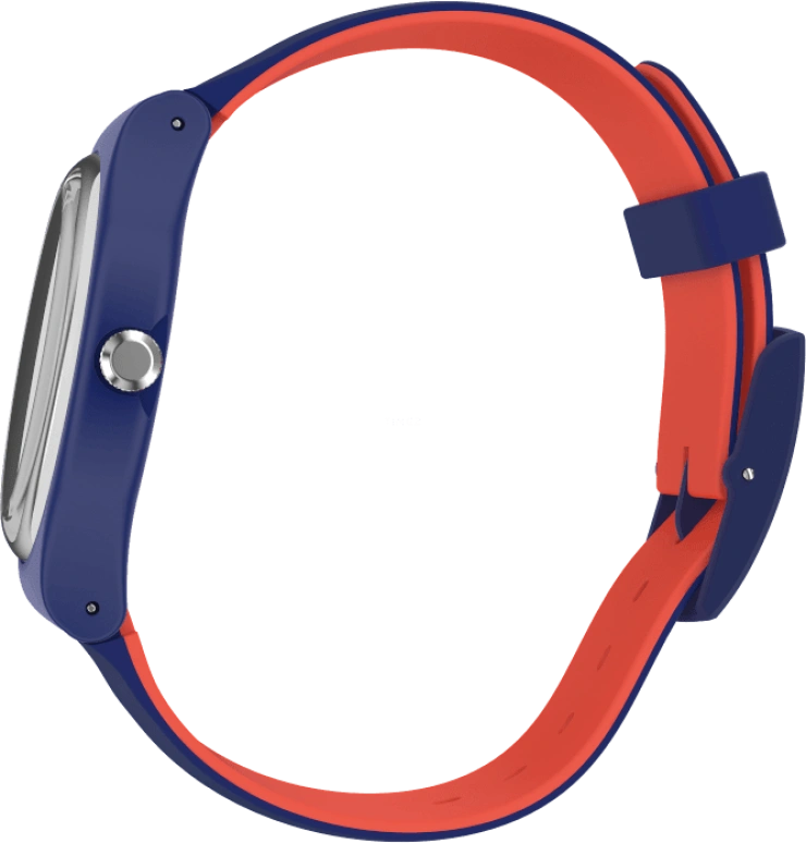 Swatch,Originals 41mm,41mm,Plastic,Blue,Sapphire,Crystal Glass,SUON146