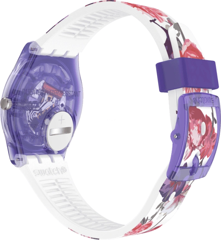 Swatch,Originals 34mm,34mm,Plastic,GV135