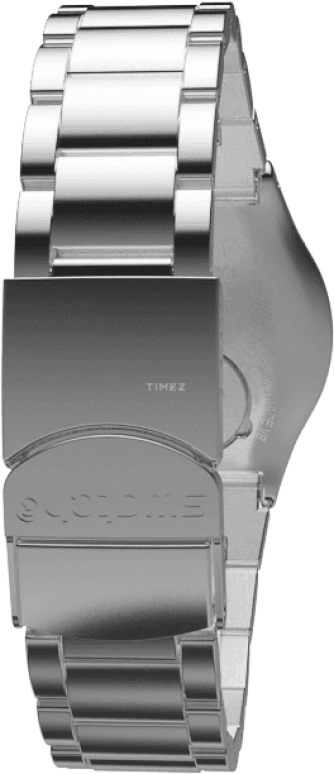 Swatch,IRONY 33mm,33mm,Stainless Steel,Pink Red,Red,Quartz,Day,Round,YLS455G