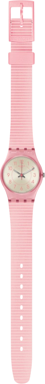 Swatch,Originals 25x31.40mm,25x31.40mm,Plastic,Pink,LP161