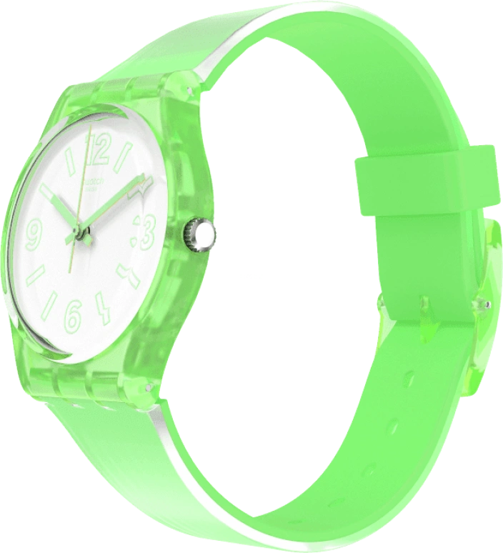 Swatch,Originals 34x39.20mm,34x39.20mm,Plastic,White,GG226