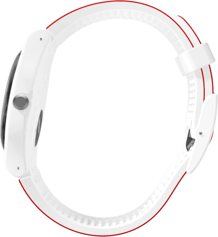 Swatch,Originals 41mm,41mm,Plastic,White,Closed,SUOZ259C