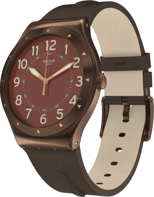 Swatch,IRONY 42.70x47.20mm,42.70x47.20mm,YWC100