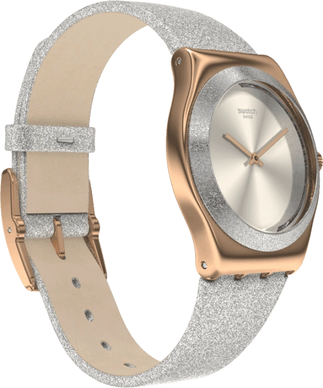 Swatch,IRONY 33x38mm,33x38mm,YLG145