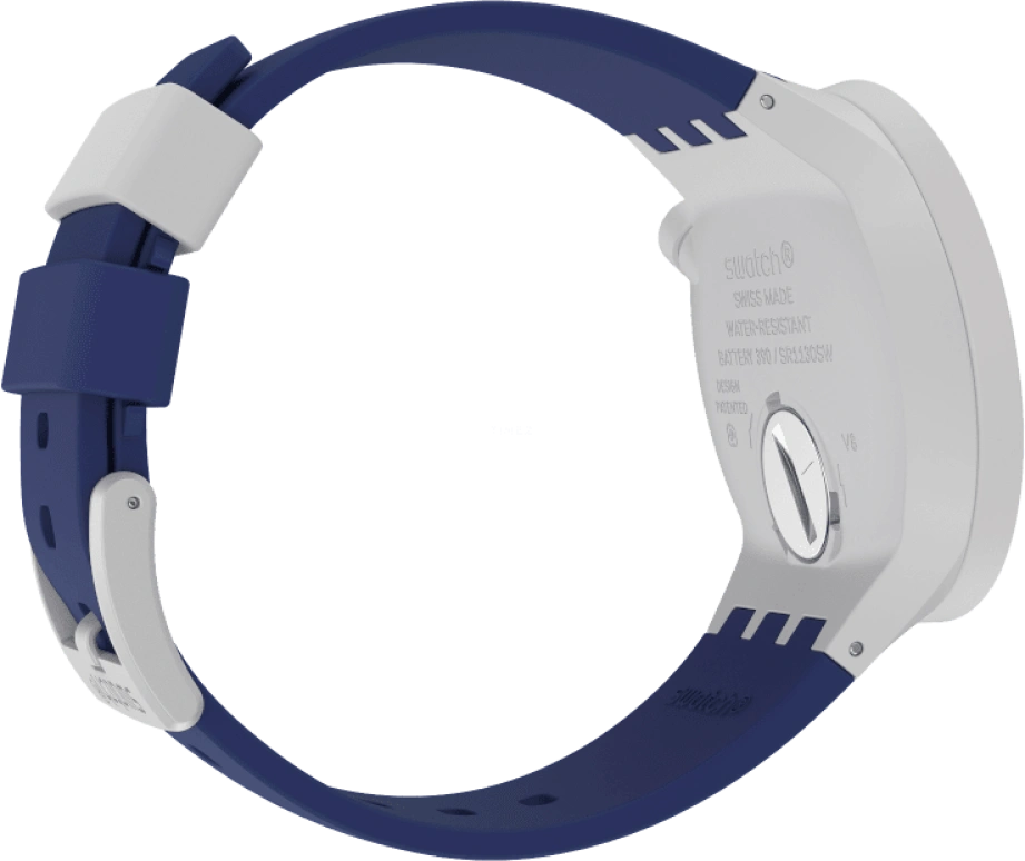 Swatch,THE BOLD 47mm,47mm,Bioceramic,Ceramic,SB03M103