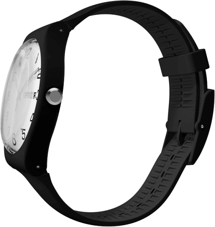 Swatch,CLASSIC 41mm,41mm,Plastic,White,Quartz,Date,Day,SUOB705