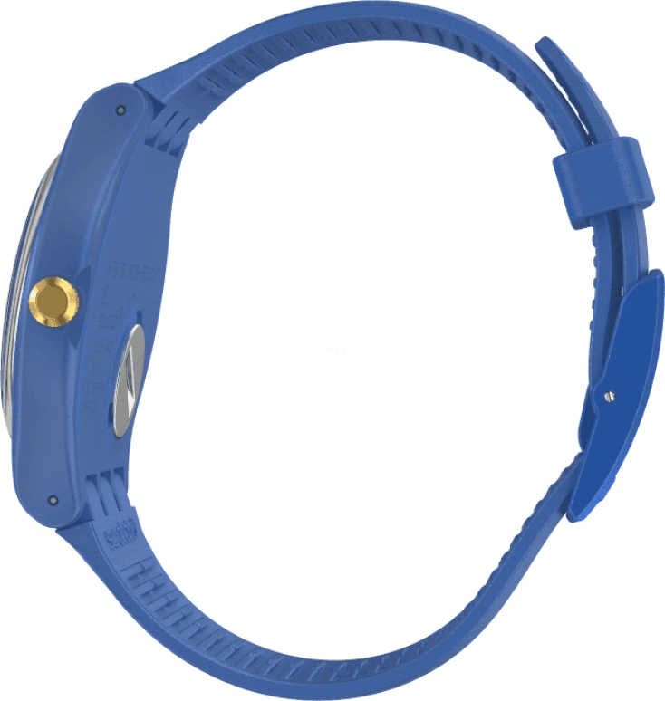 Swatch,Originals 41mm,41mm,Plastic,Blue,SUON143