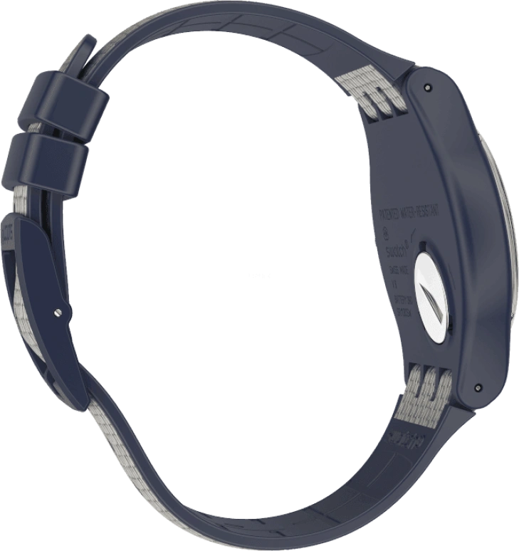 Swatch,Originals 41mm,41mm,Plastic,SUON402