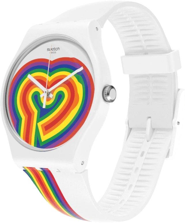 Swatch,Originals 41mm,41mm,Sapphire,Crystal Glass,SUOW171