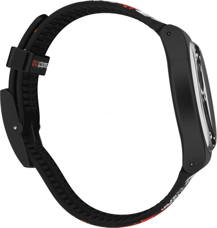 Swatch,Originals 41mm,41mm,Plastic,Black,SUOZ322
