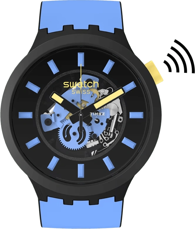 Swatch Other SB03B112-5300