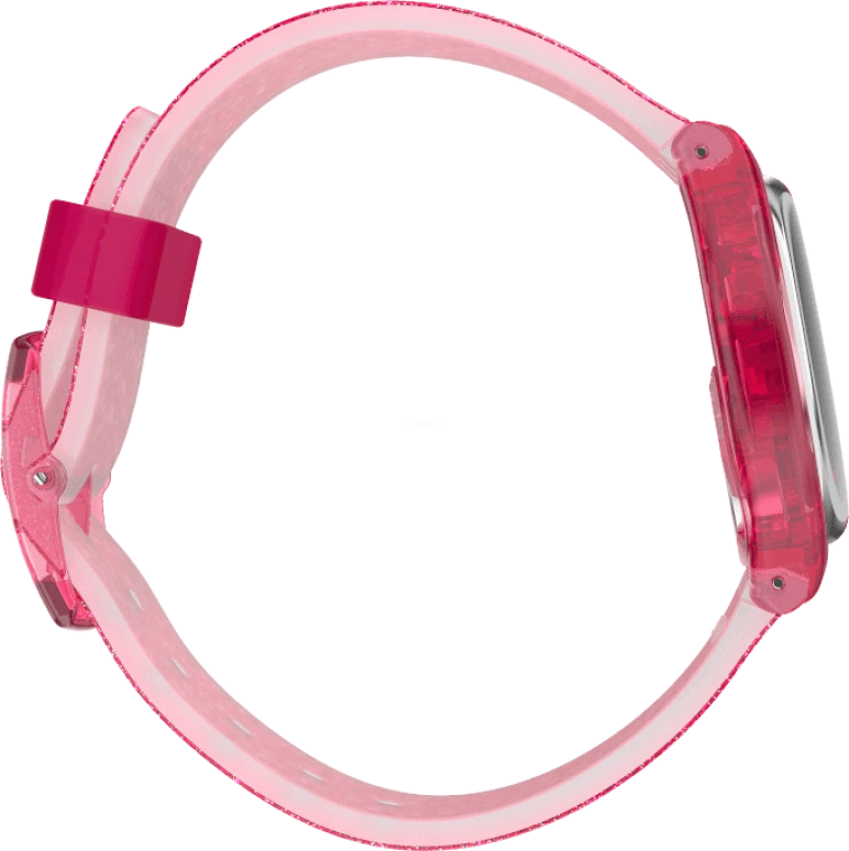 Swatch,Originals 34mm,34mm,Plastic,Pink,Sapphire,Crystal Glass,GP169