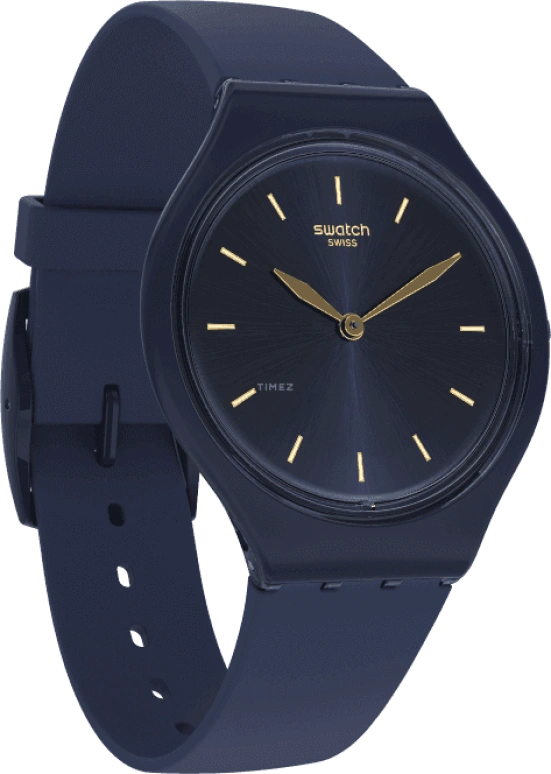 Swatch,SKIN 36.80mm,36.80mm,Plastic,SVON104