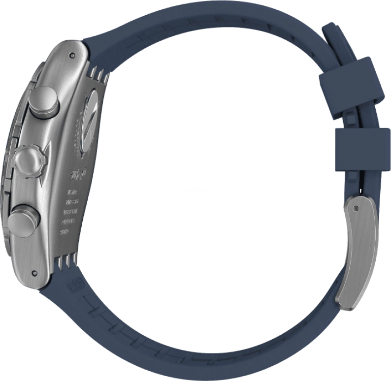 Swatch,IRONY 43x49mm,43x49mm,YVS473