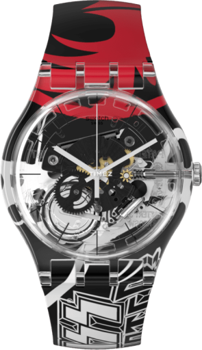 swatch swatch- 