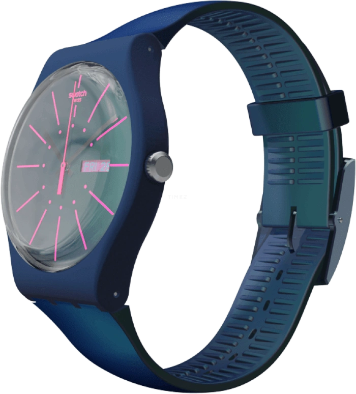 Swatch,Originals 41mm,41mm,Plastic,SUON708