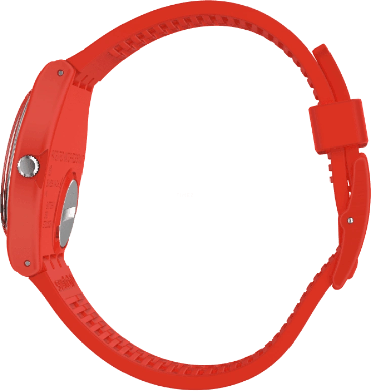 Swatch,Originals 34mm,34mm,Plastic,Red,GR183