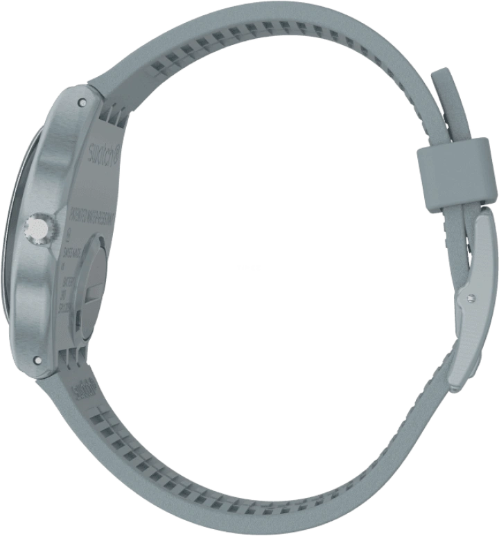 Swatch,Originals 34mm,34mm,Plastic,Sapphire,Crystal Glass,Closed,GL401