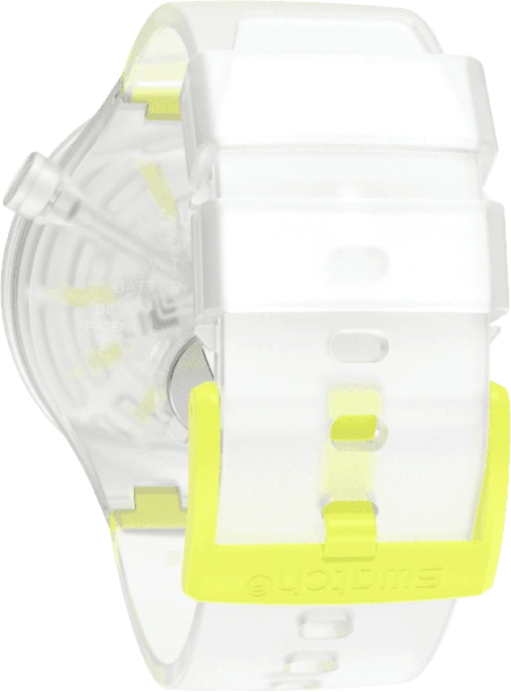 Swatch,THE BOLD 47mm,47mm,Plastic,SO27E103