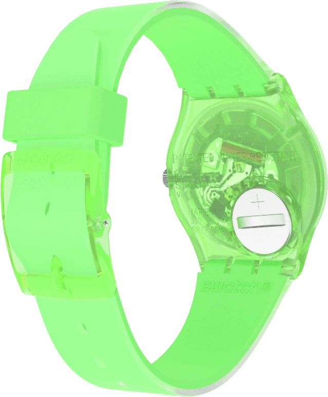Swatch,Originals 34x39.20mm,34x39.20mm,Plastic,White,GG226