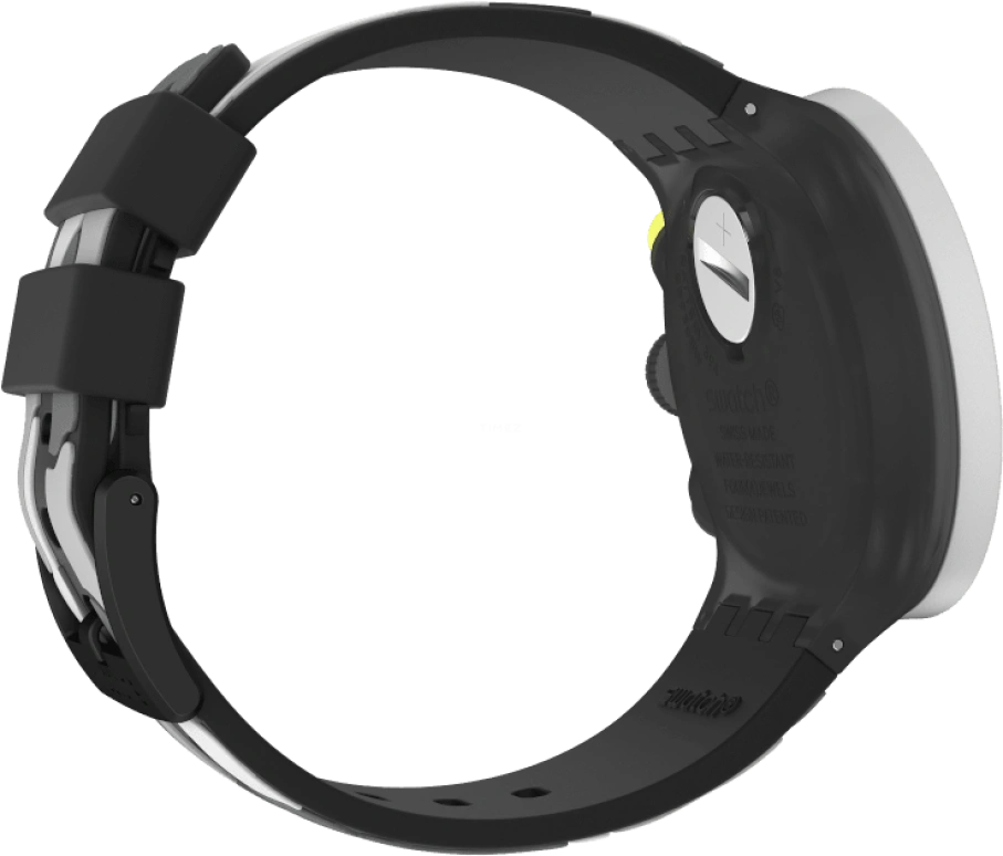 Swatch,THE BOLD 47mm,47mm,Plastic,SB02M400