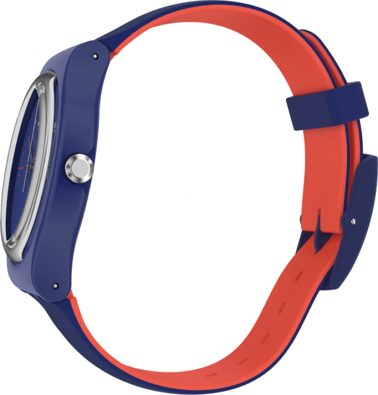 Swatch,Originals 41mm,41mm,Plastic,Blue,Sapphire,Crystal Glass,SUON146
