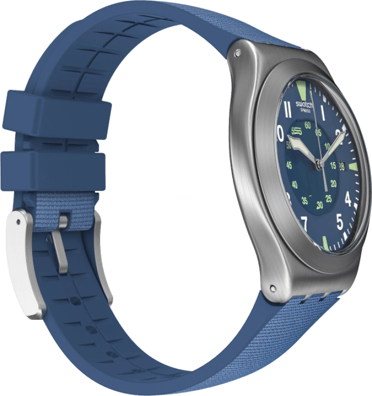 Swatch,IRONY 42.70x47.20mm,42.70x47.20mm,YWS455