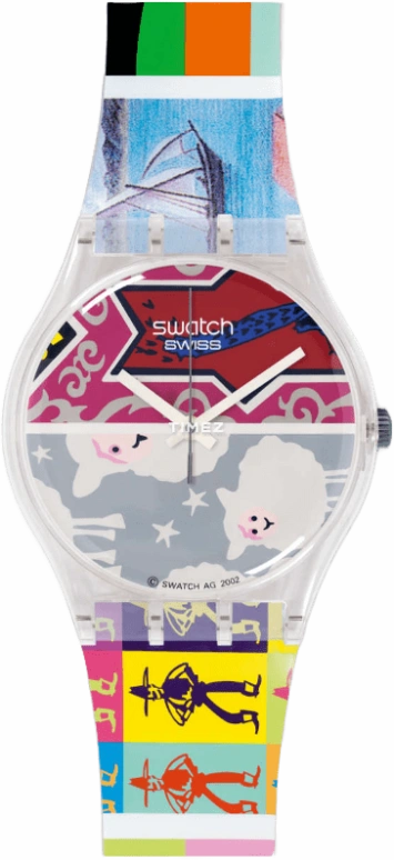 Swatch Other MGZ177
